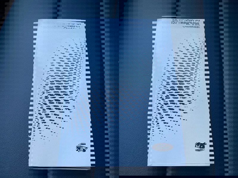 Certified 2024 Ford Bronco Sport Outer Banks w/ Tech Package image 44