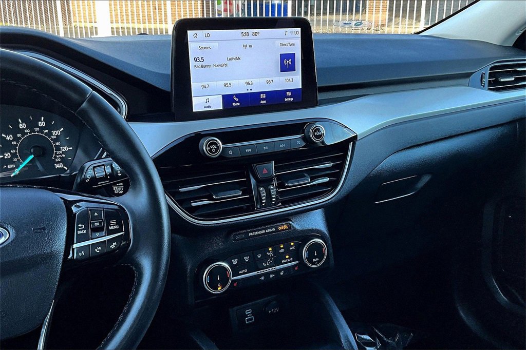 Certified 2022 Ford Escape SE w/ Convenience Package image 6