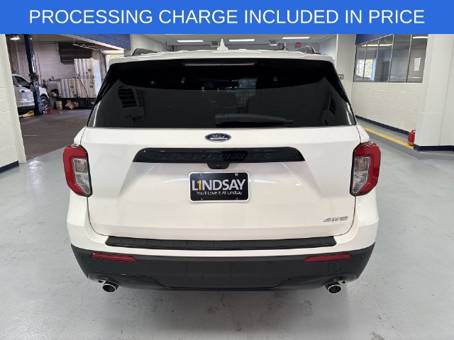 Certified 2023 Ford Explorer ST-Line AWD/4WD image 32