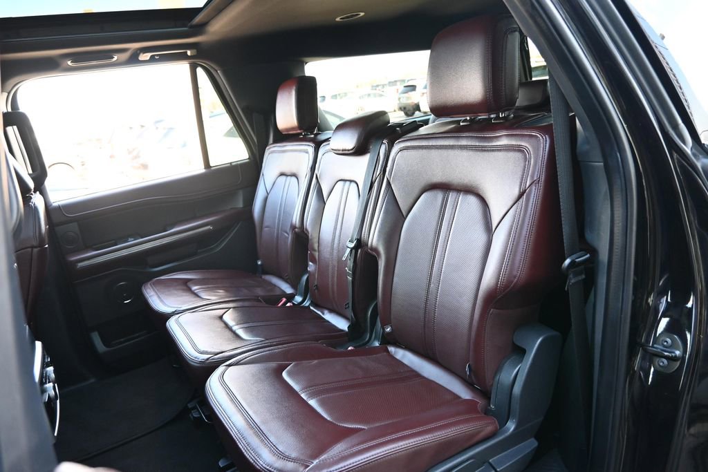 Certified 2024 Ford Expedition Max Limited image 30