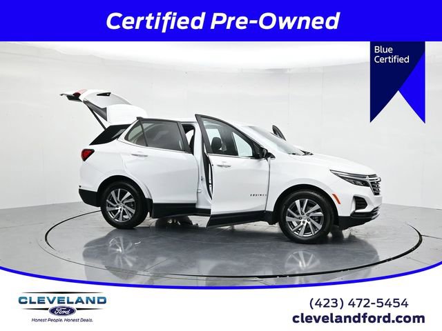 Used 2024 Chevrolet Equinox LT w/ LPO, Floor Liner Package image 45