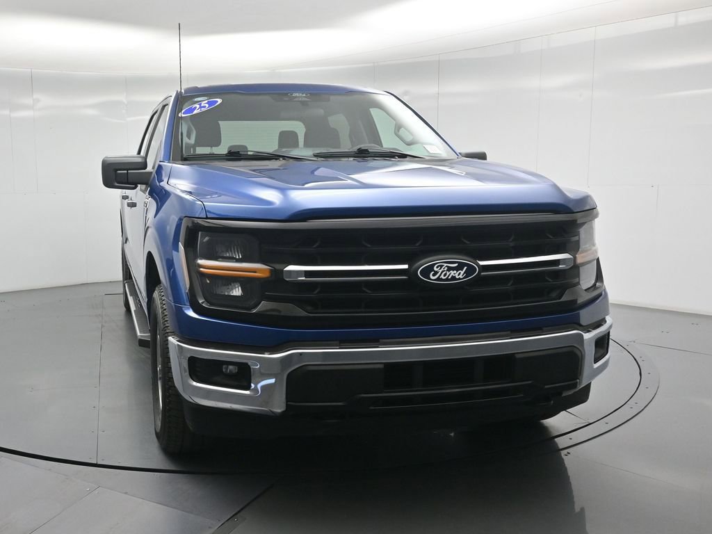 Certified 2025 Ford F150 XLT w/ Equipment Group 301A Standard AWD/4WD image 43