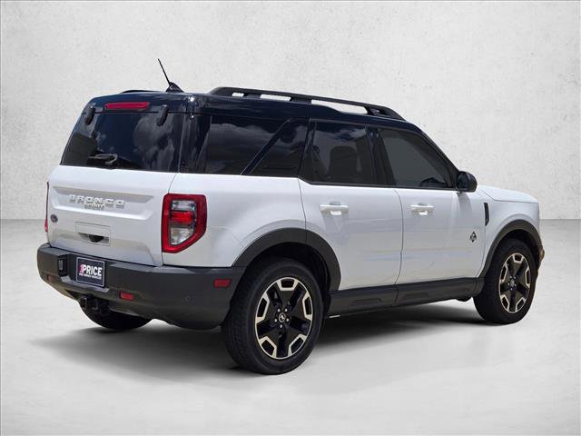 Certified 2022 Ford Bronco Sport Outer Banks AWD/4WD image 5