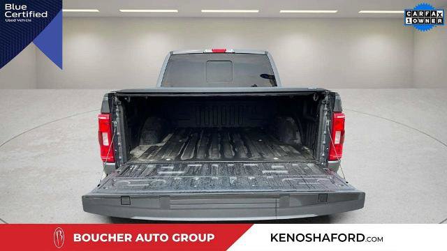 Certified 2023 Ford F150 XLT w/ Equipment Group 302A High AWD/4WD image 9