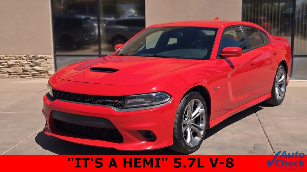 Used 2021 Dodge Charger R/T image 3