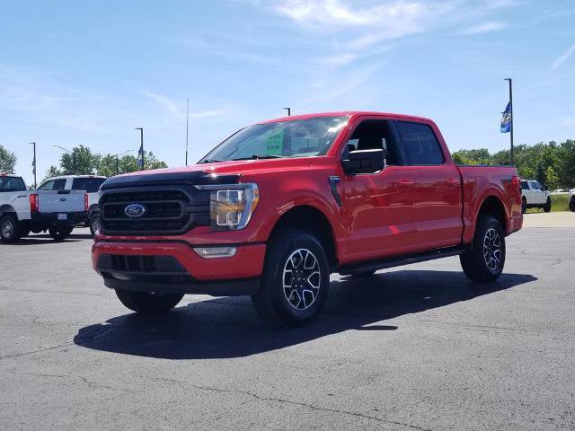Certified 2023 Ford F150 XLT w/ Equipment Group 302A High AWD/4WD image 7
