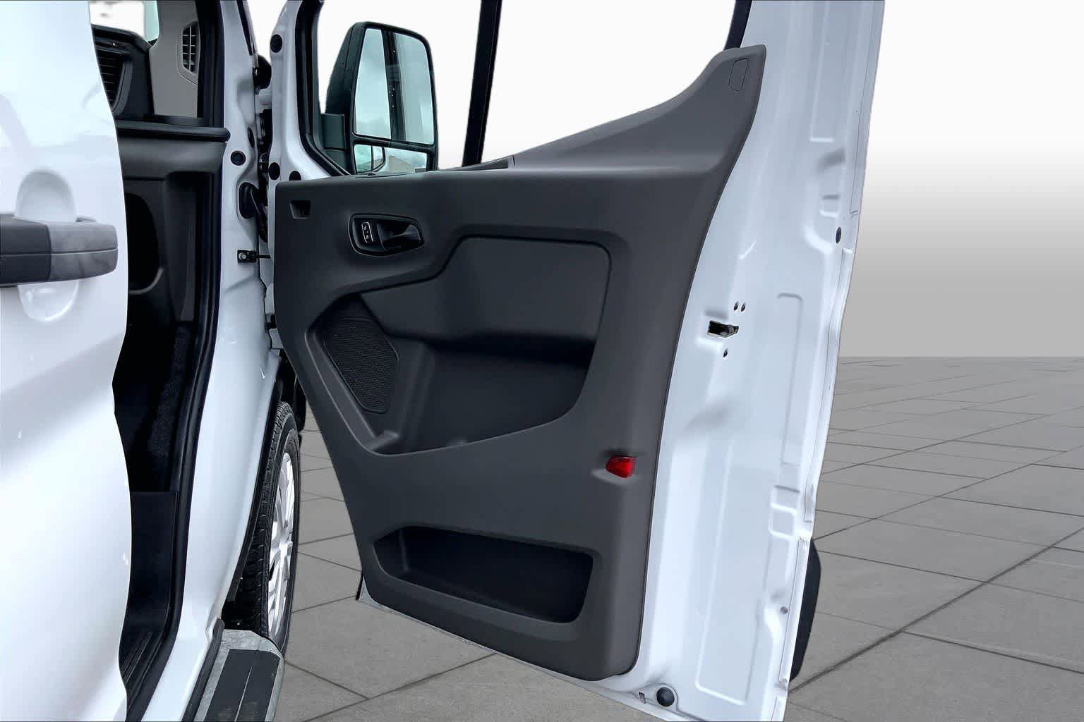 Certified 2024 Ford Transit 250 Low Roof w/ Exterior Upgrade Package RWD image 19
