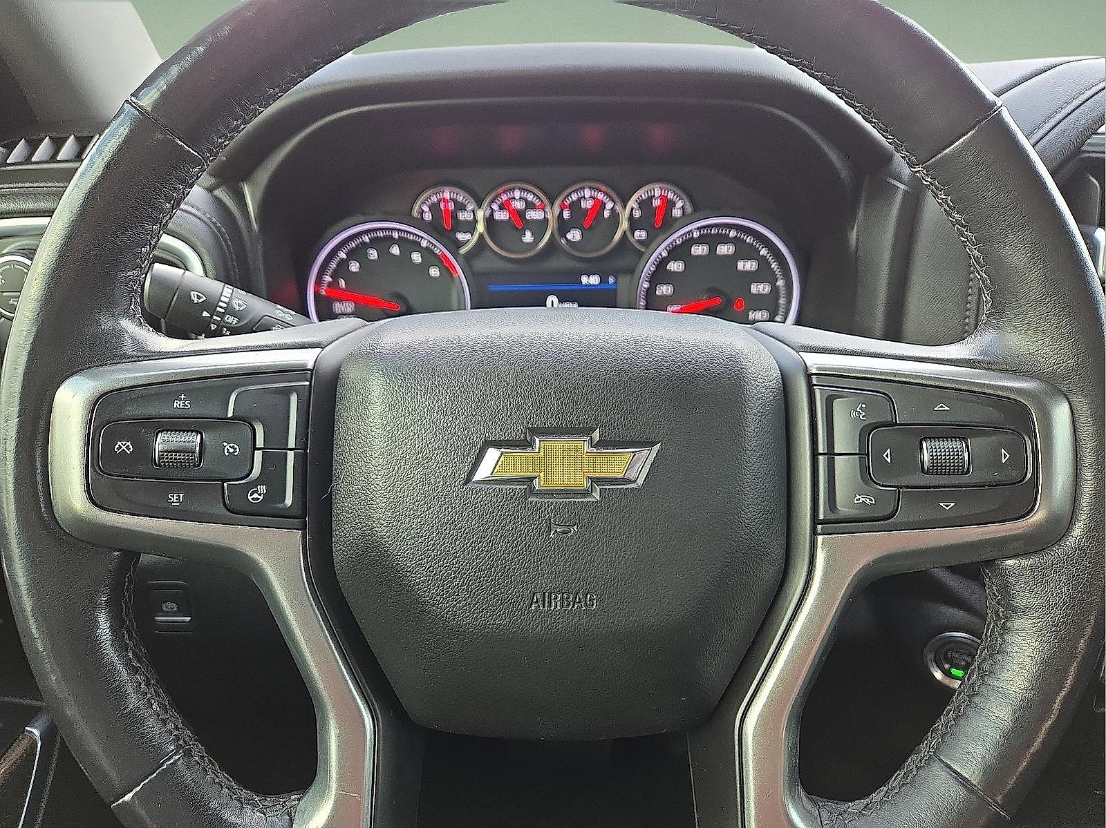 Used 2019 Chevrolet Silverado 1500 LT w/ Texas Edition image 24