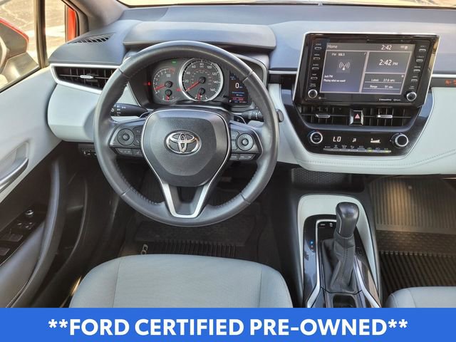 Used 2020 Toyota Corolla SE image 18