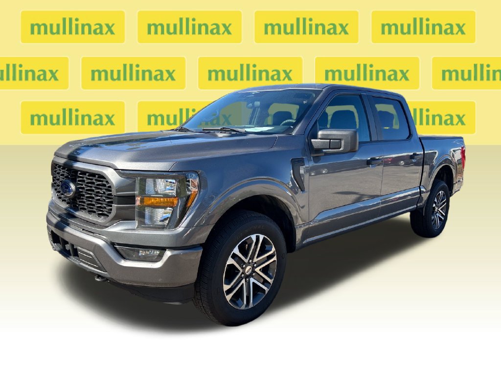Certified 2023 Ford F150 XL w/ STX Appearance Package AWD/4WD image 6