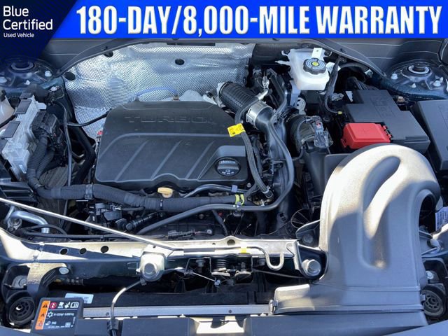 Used 2021 Chevrolet TrailBlazer LT w/ Convenience Package image 33