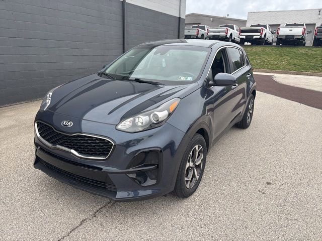Used 2020 Kia Sportage LX FWD image 9