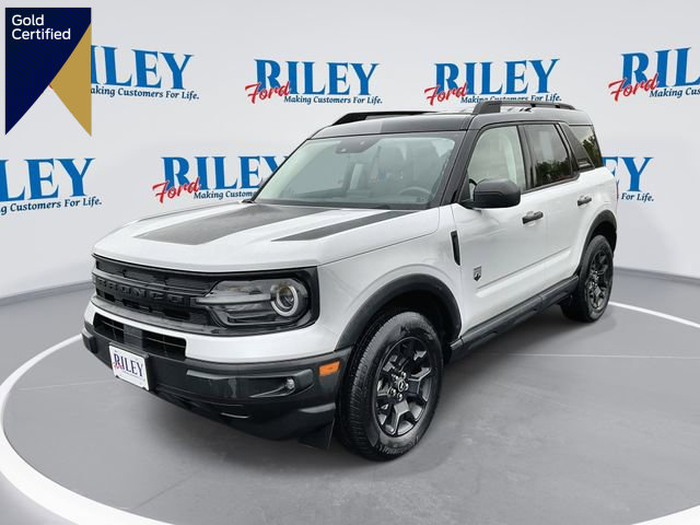 Certified 2024 Ford Bronco Sport Big Bend w/ Convenience Package