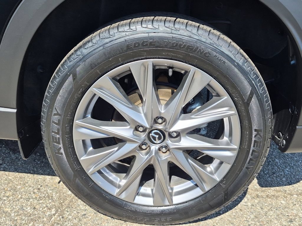 Used 2021 MAZDA CX-5 Grand Touring FWD image 14