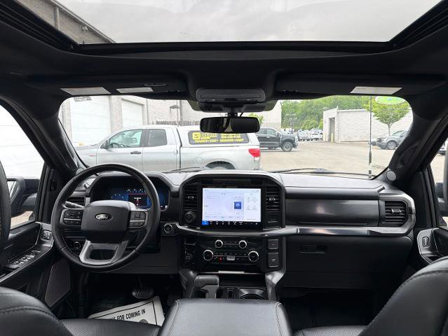 Certified 2025 Ford F150 Lariat AWD/4WD image 13