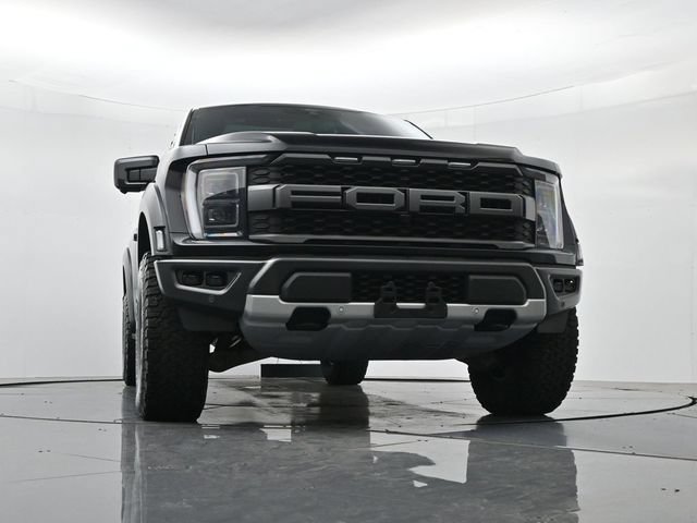 Certified 2022 Ford F150 Raptor w/ Equipment Group 801A High AWD/4WD image 36