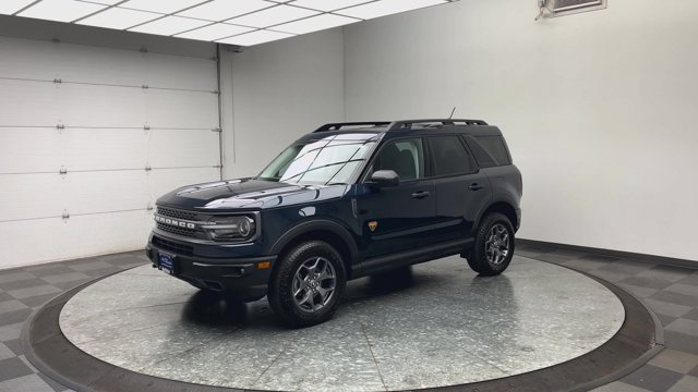 Certified 2023 Ford Bronco Sport Badlands AWD/4WD image 35
