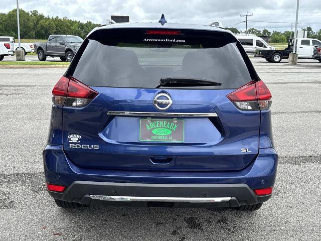 Used 2020 Nissan Rogue SL FWD image 6