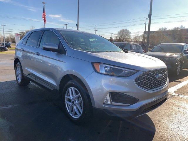 Certified 2024 Ford Edge SEL w/ Convenience Package