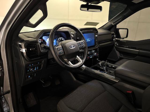 Certified 2022 Ford F150 XLT w/ Equipment Group 302A High image 16