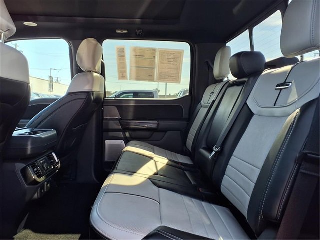 Certified 2023 Ford F150 Lightning Platinum image 17