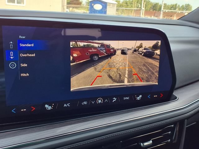 Used 2025 Chevrolet Tahoe LT w/ Comfort Package AWD/4WD image 9