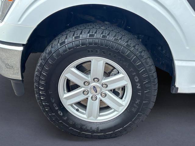 Certified 2022 Ford F150 XL w/ Equipment Group 101A High AWD/4WD image 12