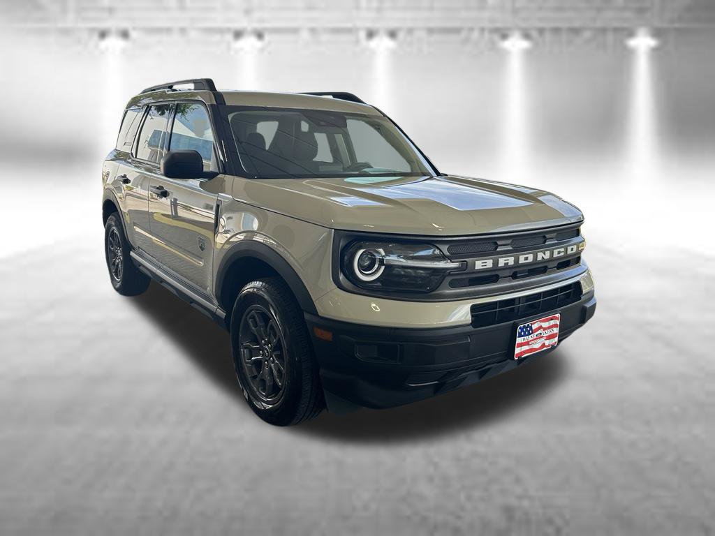Certified 2024 Ford Bronco Sport Big Bend AWD/4WD image 2