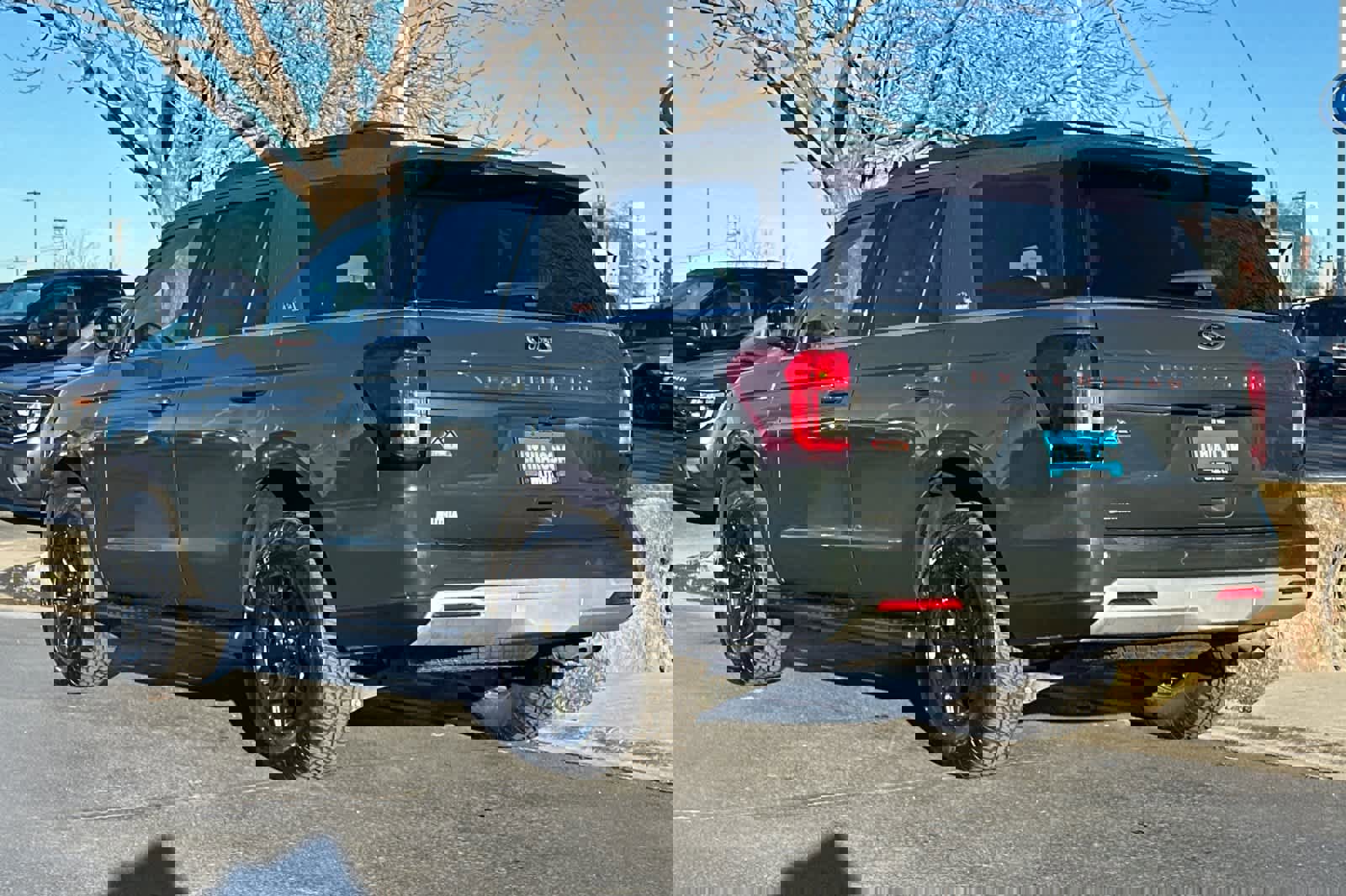 Certified 2022 Ford Expedition Timberline image 3