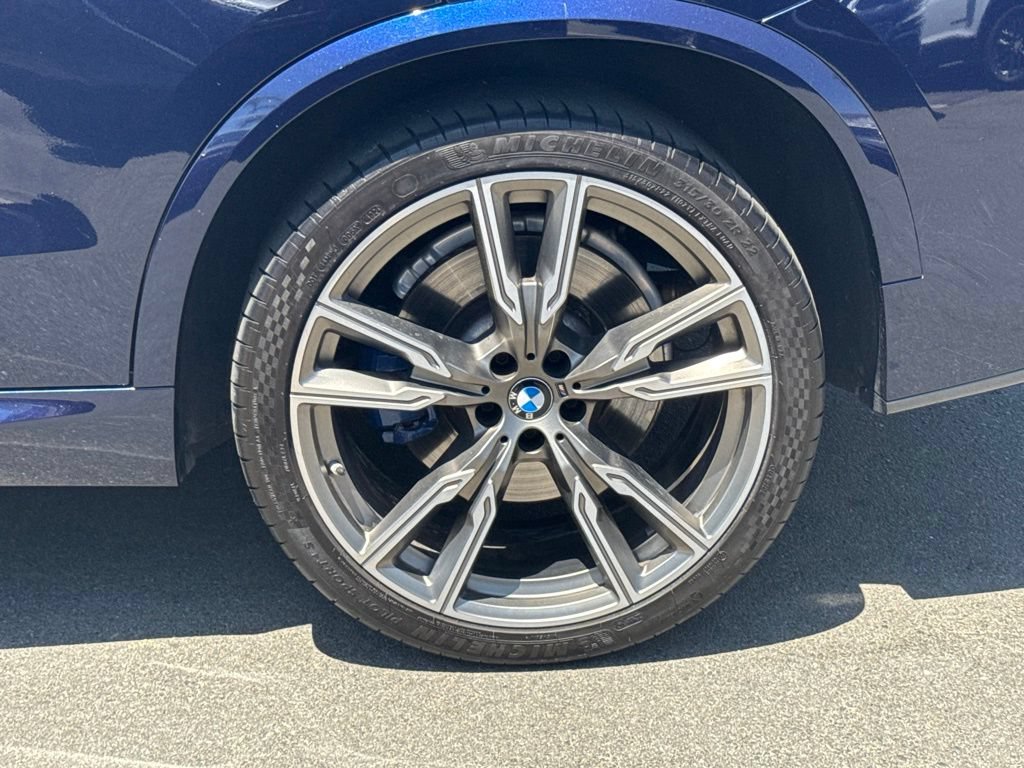 Used 2023 BMW X5 M50i w/ Executive Package AWD/4WD image 21