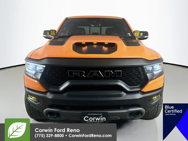 Used 2022 RAM 1500 TRX w/ TRX Level 2 Equipment Group AWD/4WD image 2