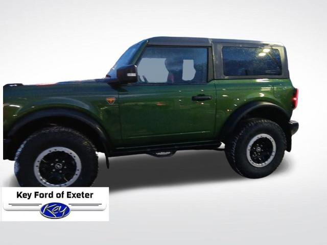 Certified 2023 Ford Bronco Badlands w/ Sasquatch Package image 9