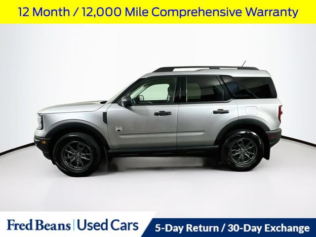 Certified 2023 Ford Bronco Sport Big Bend AWD/4WD image 5