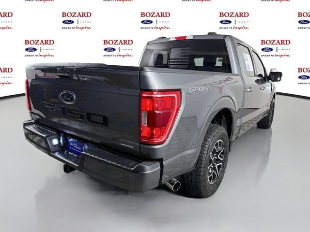 Certified 2023 Ford F150 XLT w/ Equipment Group 302A High RWD image 8