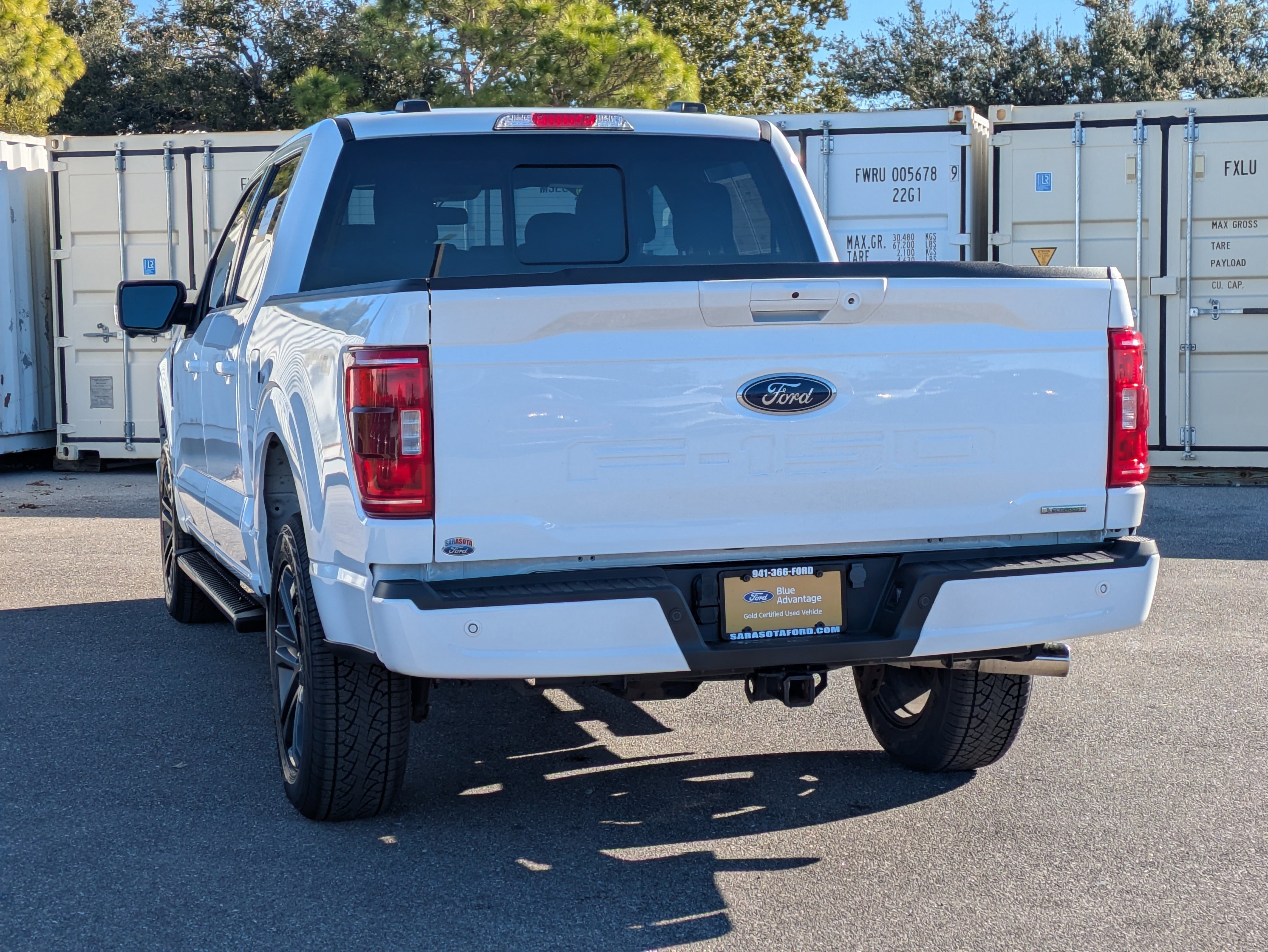 Certified 2023 Ford F150 XLT w/ Equipment Group 302A High image 2