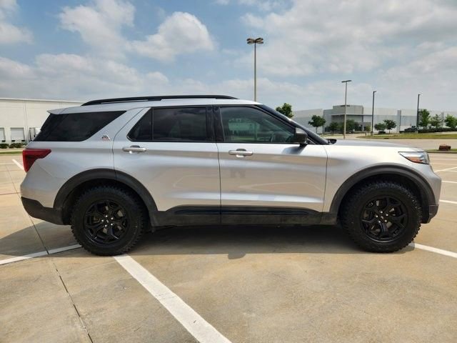 Certified 2021 Ford Explorer Timberline AWD/4WD image 4