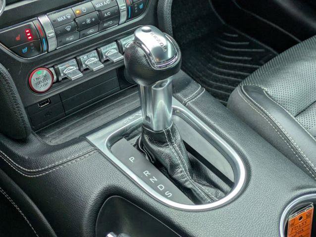 Certified 2019 Ford Mustang Premium w/ Ecoboost Performance Package RWD image 24