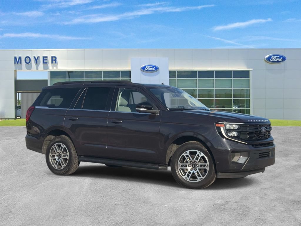 Certified 2025 Ford Expedition Active