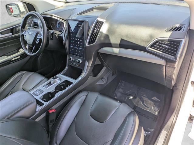 Certified 2021 Ford Edge Titanium w/ Equipment Group 301A AWD/4WD image 23