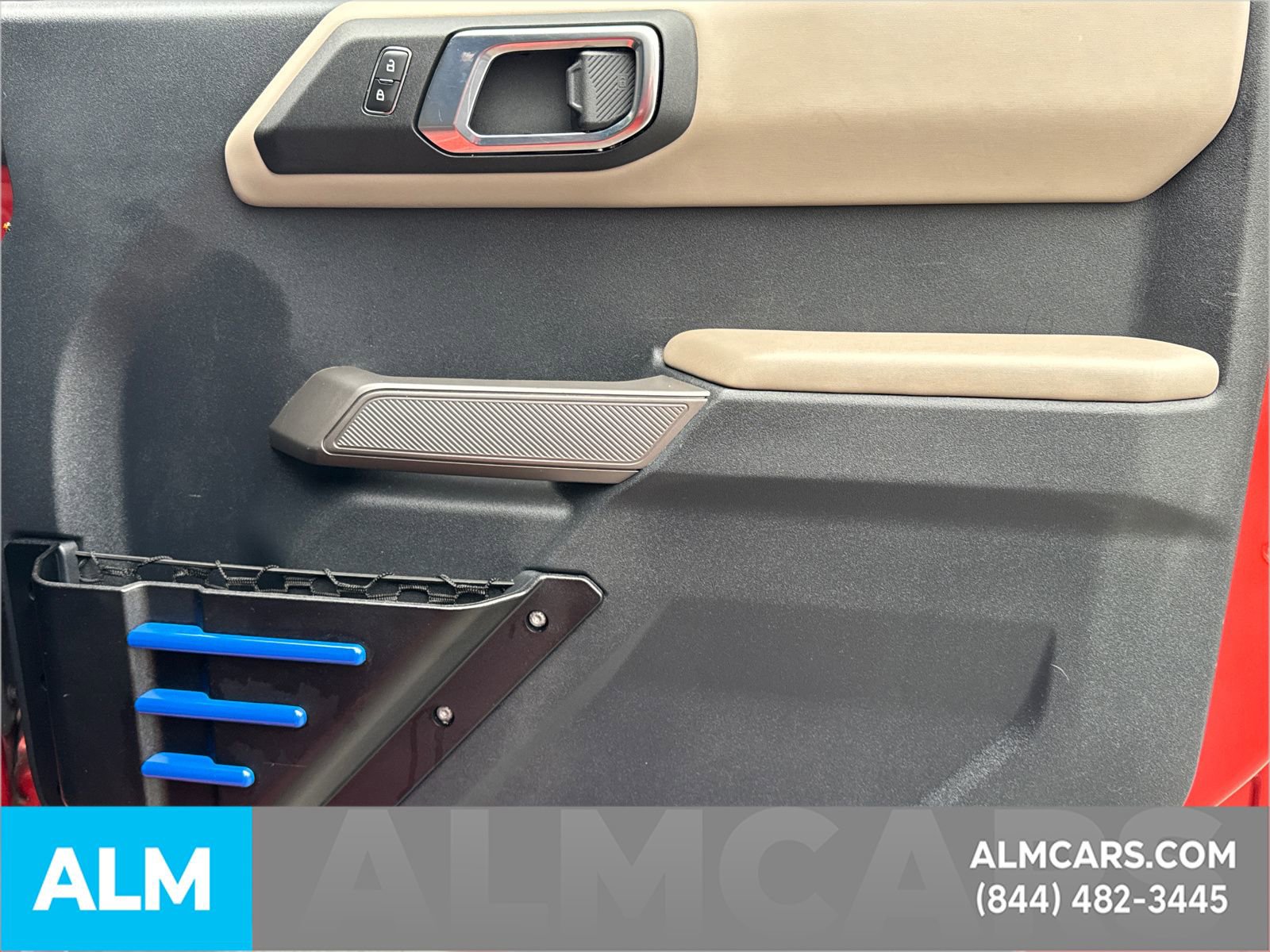 Certified 2022 Ford Bronco Wildtrak image 16