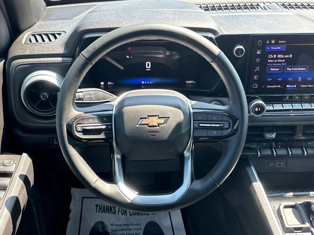 Used 2024 Chevrolet Colorado LT w/ LT Convenience Package RWD image 23