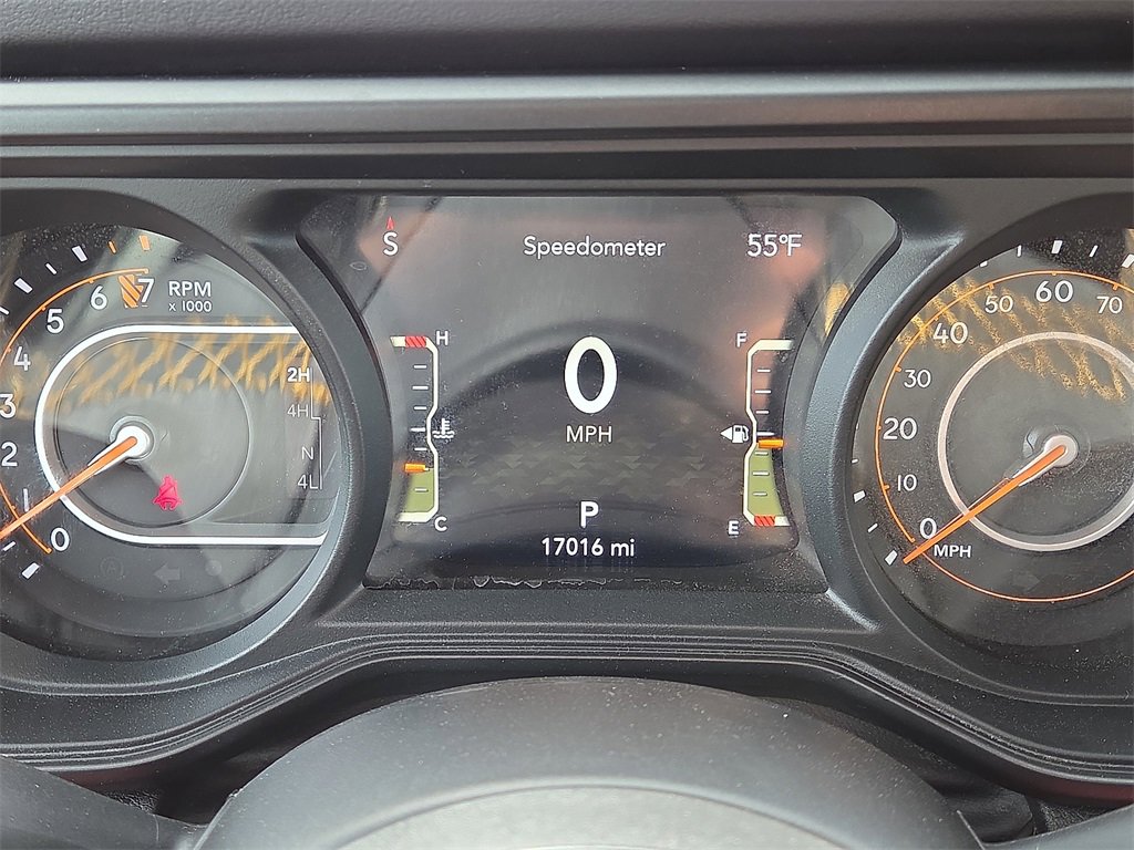 Used 2024 Jeep Gladiator Sport image 27