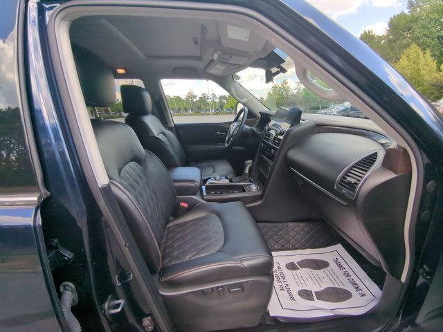 Used 2023 Nissan Armada Platinum w/ Cargo Package AWD/4WD image 28