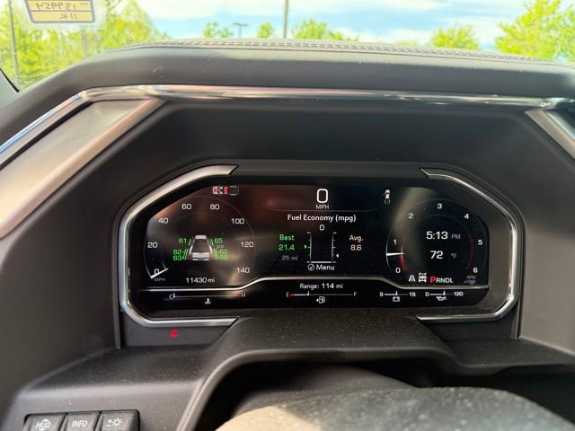 Used 2025 GMC Sierra 3500 Denali w/ Denali Reserve Package AWD/4WD image 10