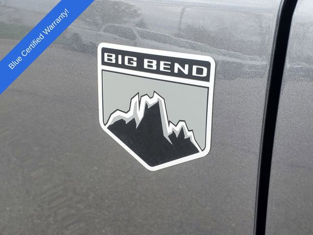 Certified 2025 Ford Bronco Big Bend AWD/4WD image 30