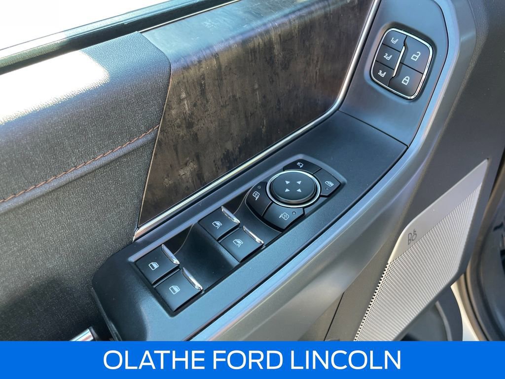 Certified 2023 Ford F150 Lightning Lariat w/ Equipment Group 511A High image 23