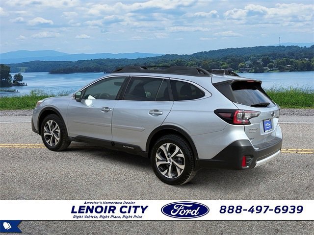 Used 2020 Subaru Outback Limited w/ Popular Package #2 image 3