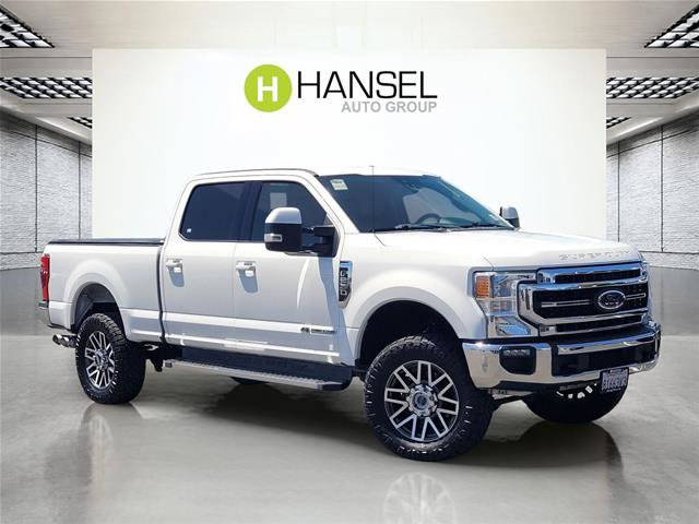 Certified 2021 Ford F250 Lariat w/ Lariat Value Package
