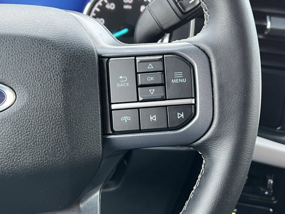 Certified 2023 Ford F150 XLT w/ Equipment Group 302A High image 28