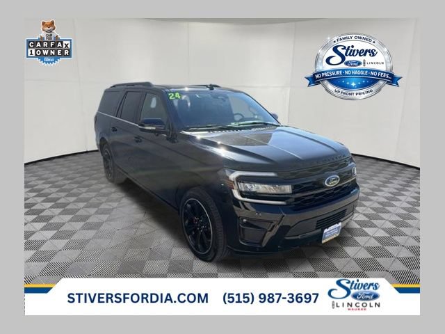 Certified 2024 Ford Expedition Max Limited AWD/4WD image 1